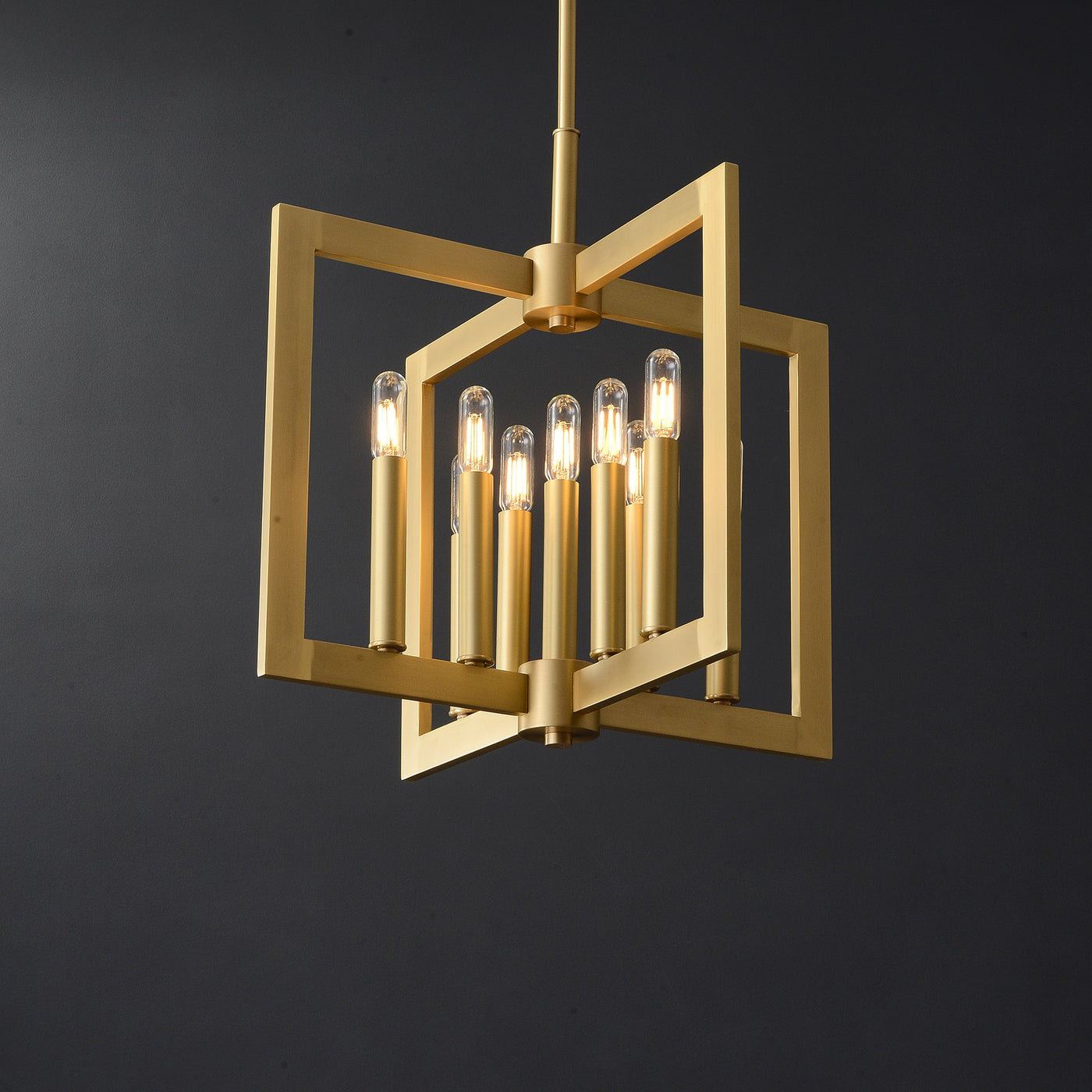 Modern Copper Pendant Lights