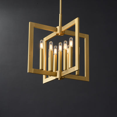 Modern Copper Pendant Lights