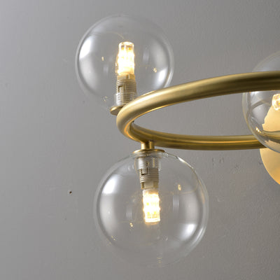 Modern Ball Pendant Lights