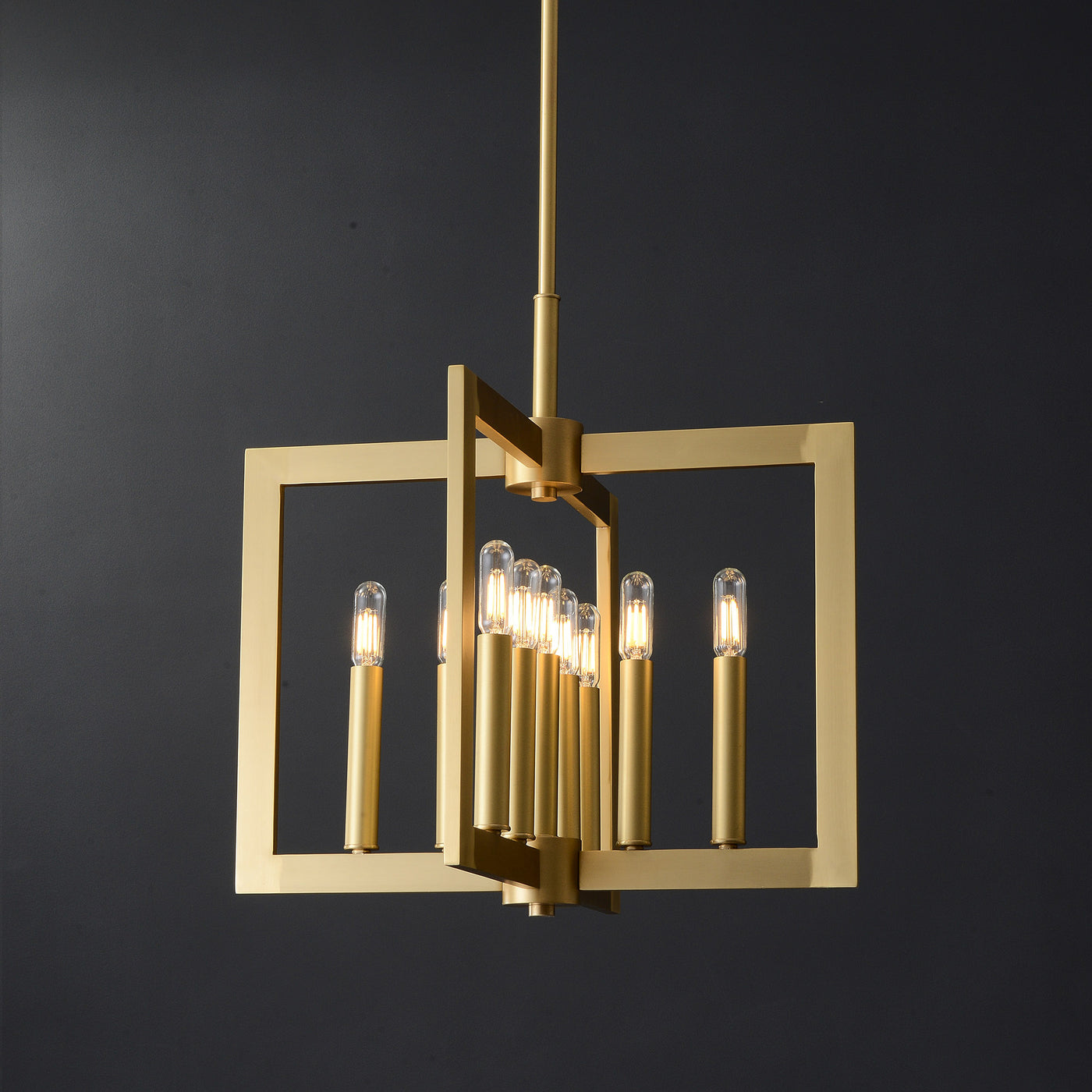 Modern Copper Pendant Lights