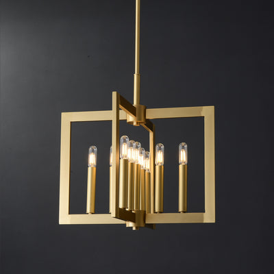 Modern Copper Pendant Lights