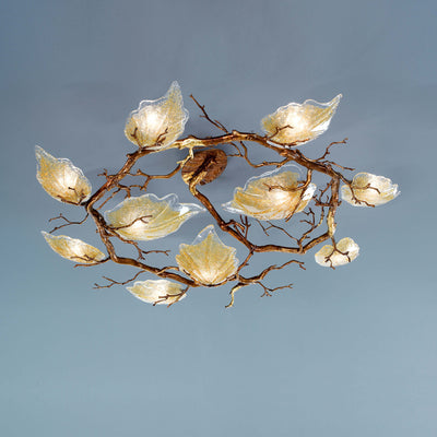 Autumn whole house lamp series