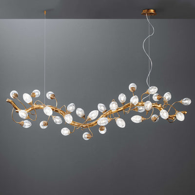 Lotus whole house lamp series