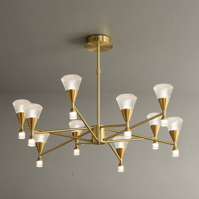 Modern creative chandelier