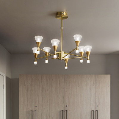 Modern creative chandelier