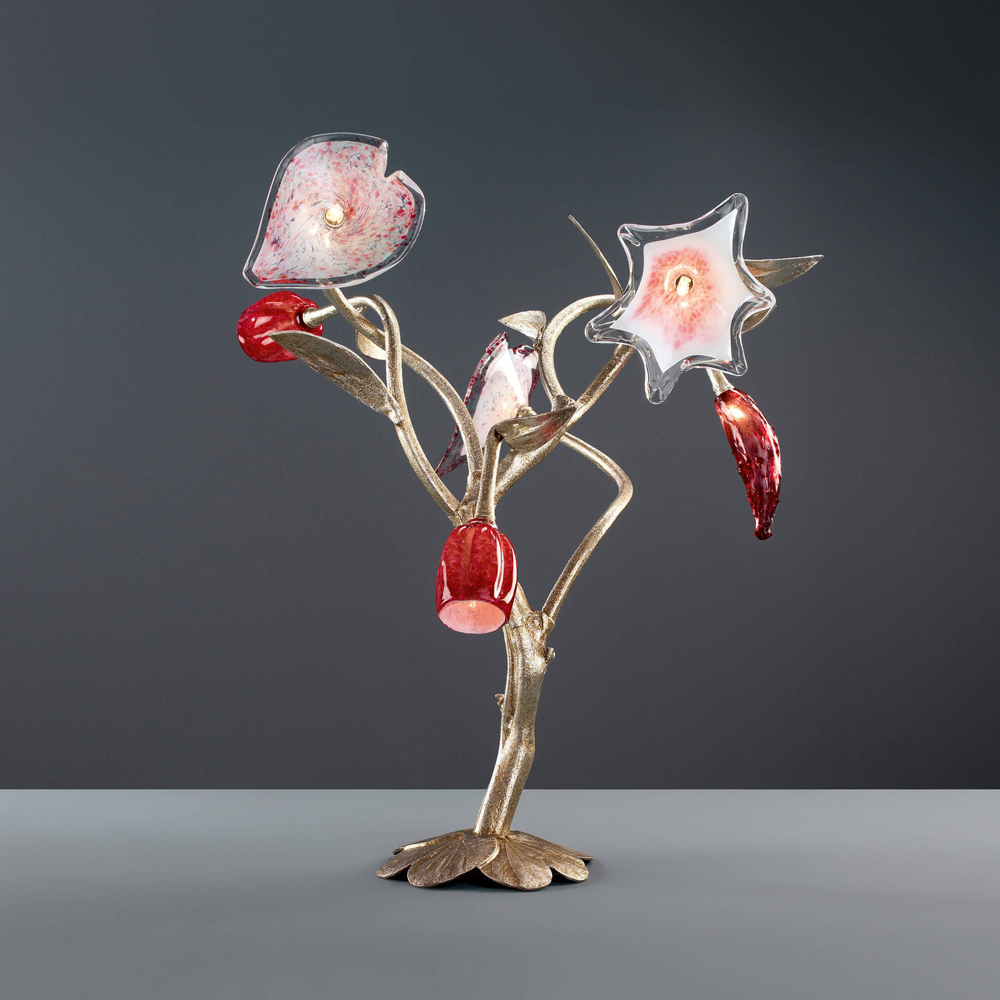 Bouquet whole house lamp series