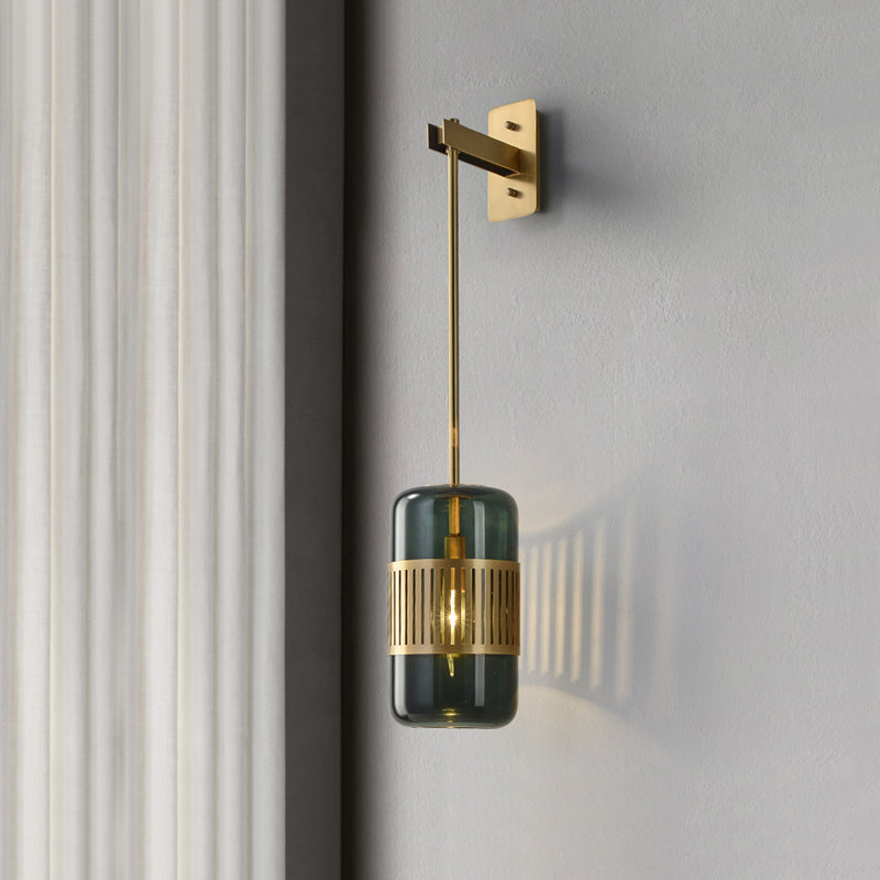 Creative Amber Wall Sconce