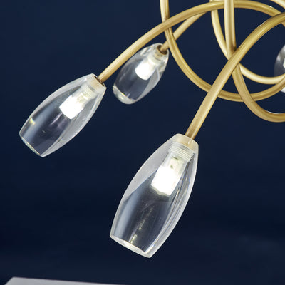 Creative cross chandelier