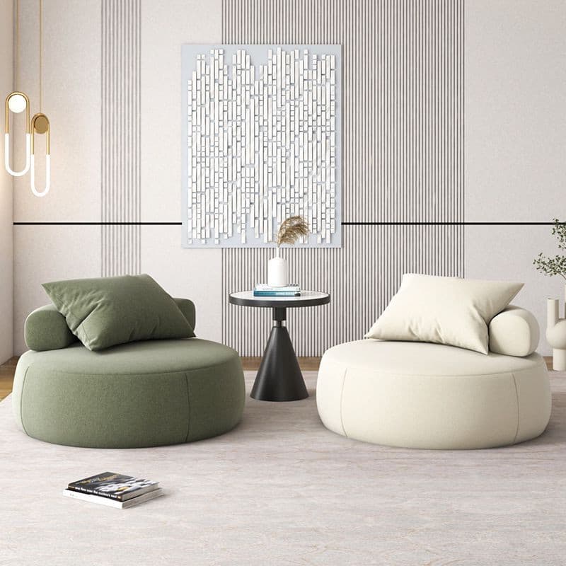 Multi-color single tatami sofa