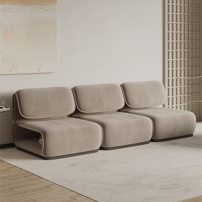 Creative technology cloth leisure fabric sofa