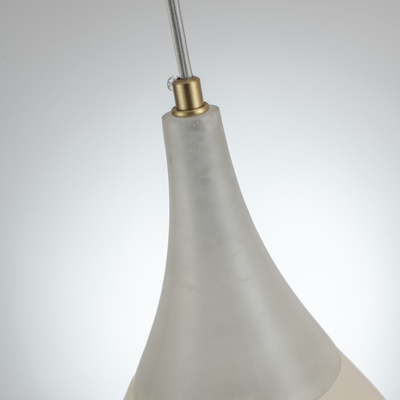 Modern marble water droplets pendant lighting