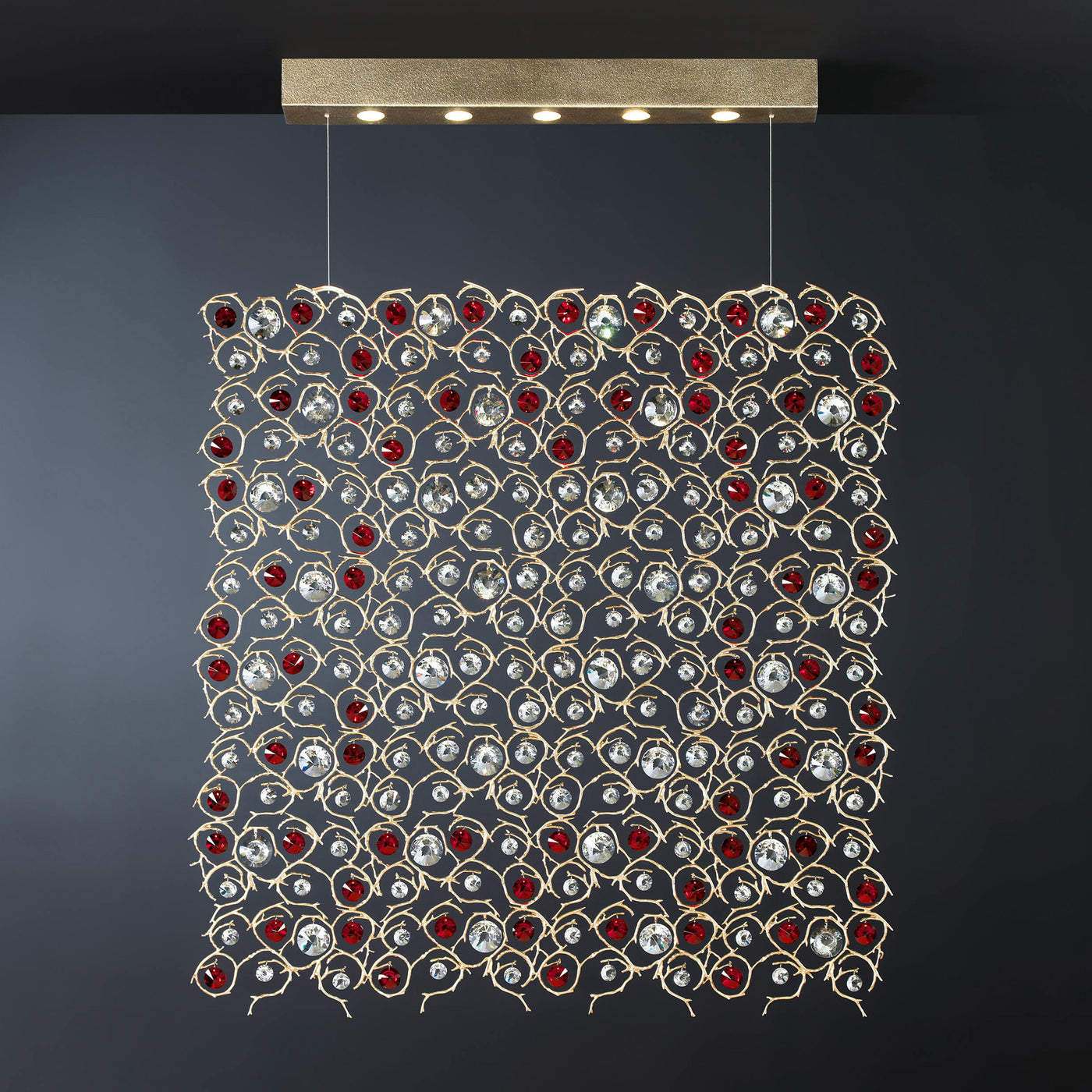 Diamond whole house lamp series