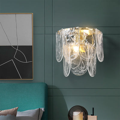 Dream Glass Wall Sconce