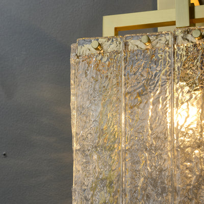 Grass Square Wall Sconce