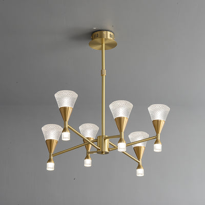Modern creative chandelier