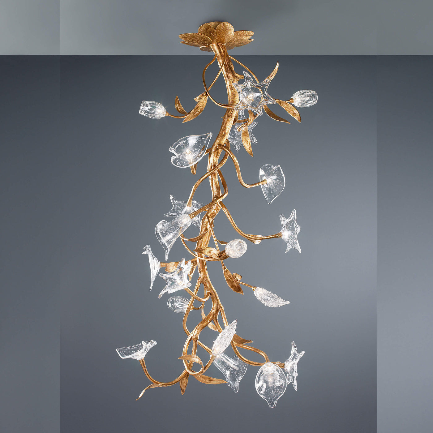 Bouquet whole house lamp series