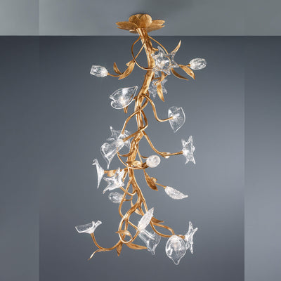 Bouquet whole house lamp series