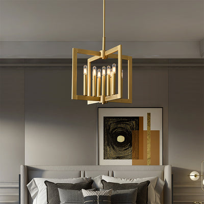 Modern Copper Pendant Lights