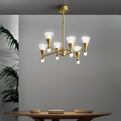 Modern creative chandelier