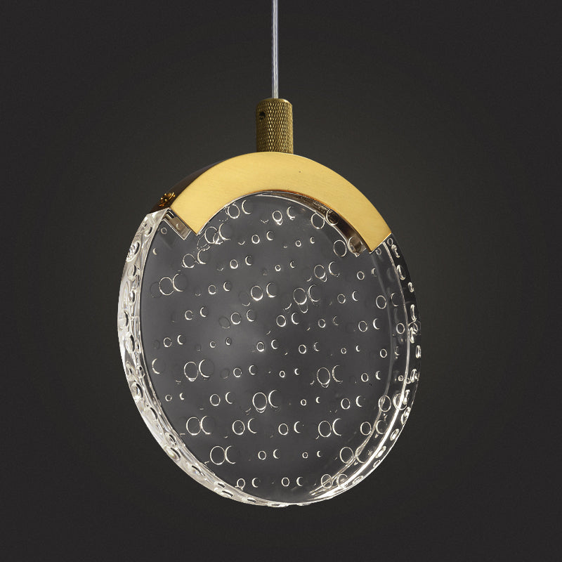 Fashion Modern Brass chandelier