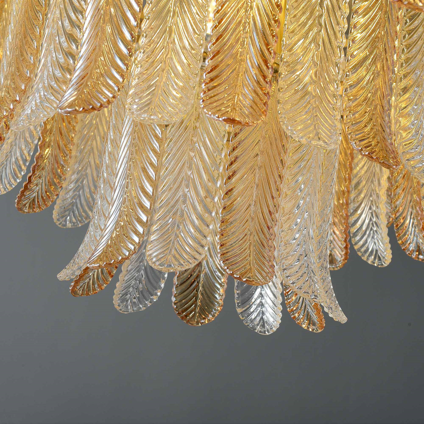 Fireworks bloom ceiling lamp chandelier