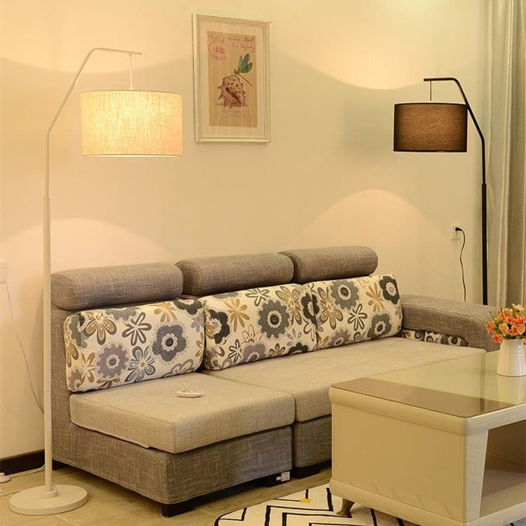Creative floor lamp living room lamp