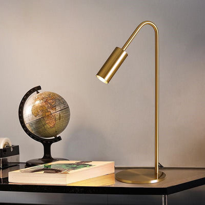 Linear Office LED Desk Lamp