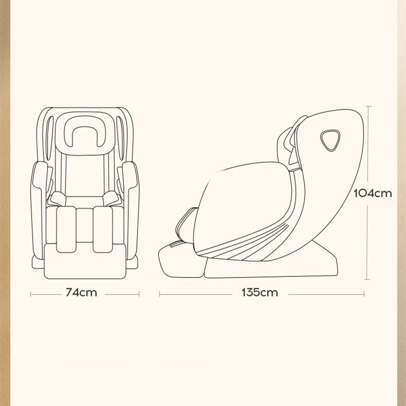 Luxury Smart Massage Chair
