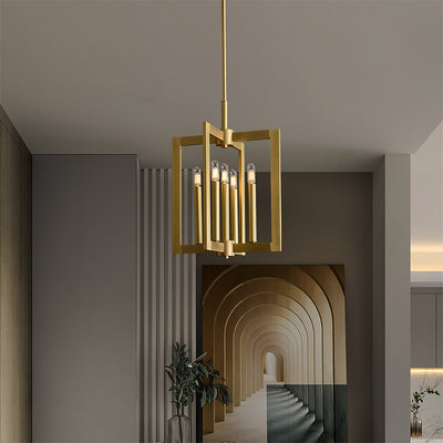 Modern Copper Pendant Lights