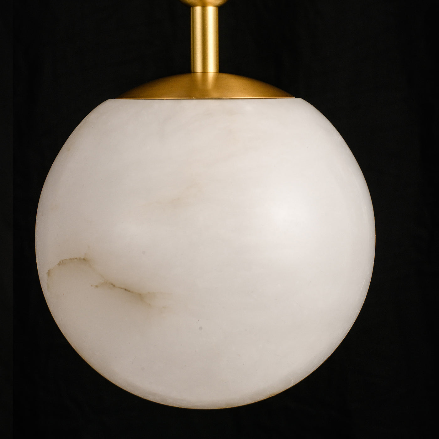 Modern marble pendant lighting