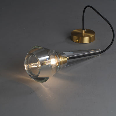 Modern modeling pendant lighting
