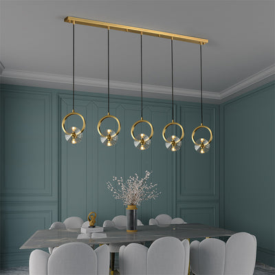 Hot Wheels Line Chandelier