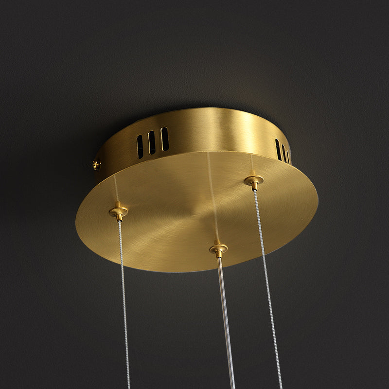 Creative style chandelier