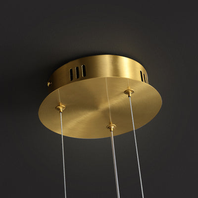 Creative style chandelier
