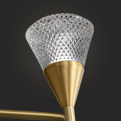 Modern creative chandelier