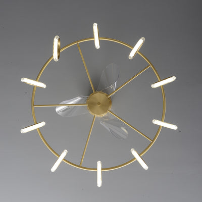 Multi Ring Ceiling Fan