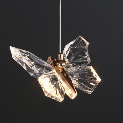 Mordern style Butterfly Chandelier
