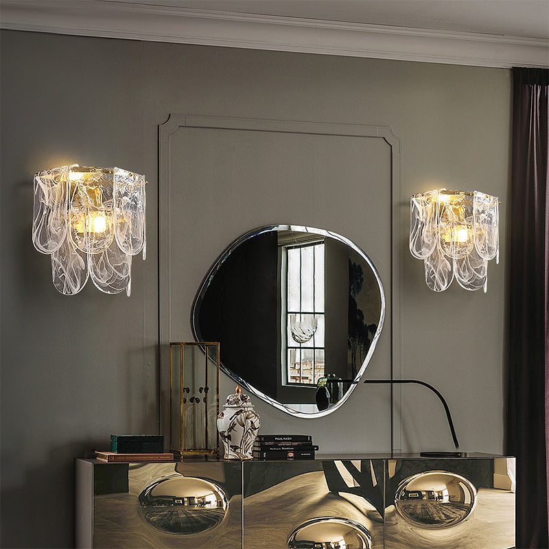 Dream Glass Wall Sconce