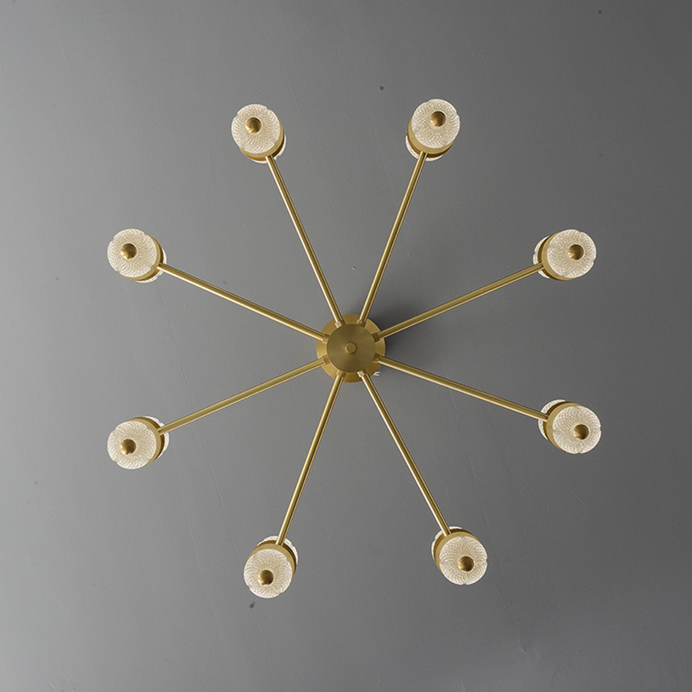 Creative ball chandelier