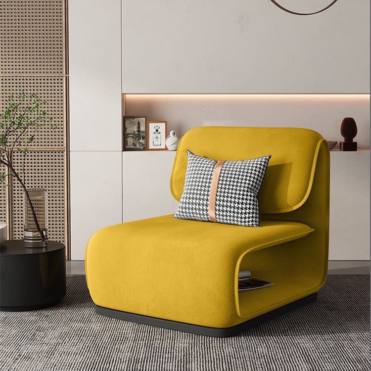 Creative technology cloth leisure fabric sofa