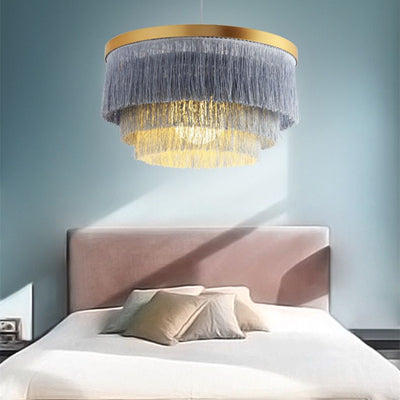 Nordic creative chandelier