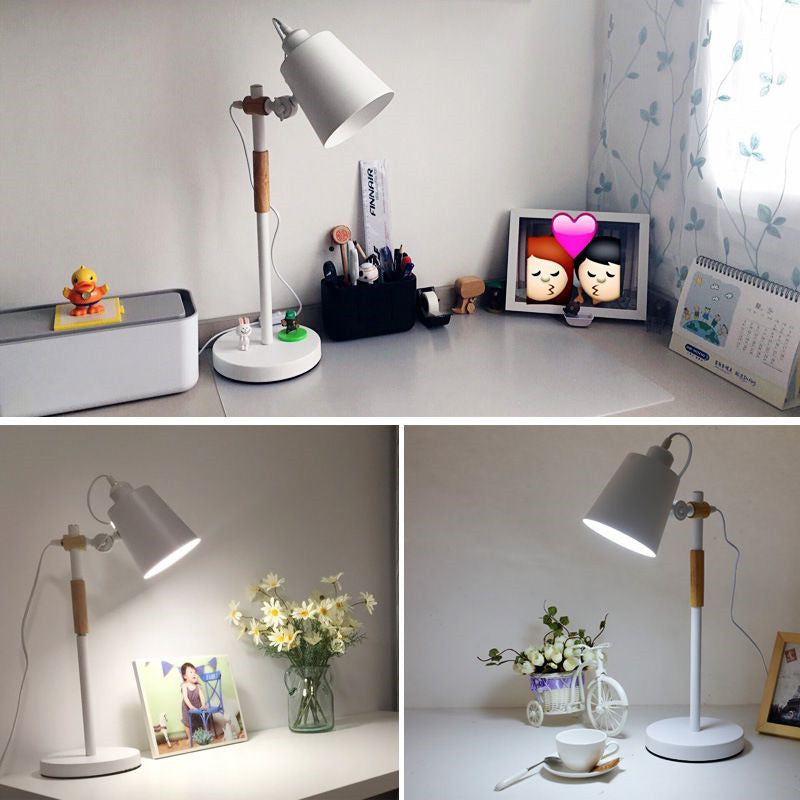 Dome Shade Table Lamp