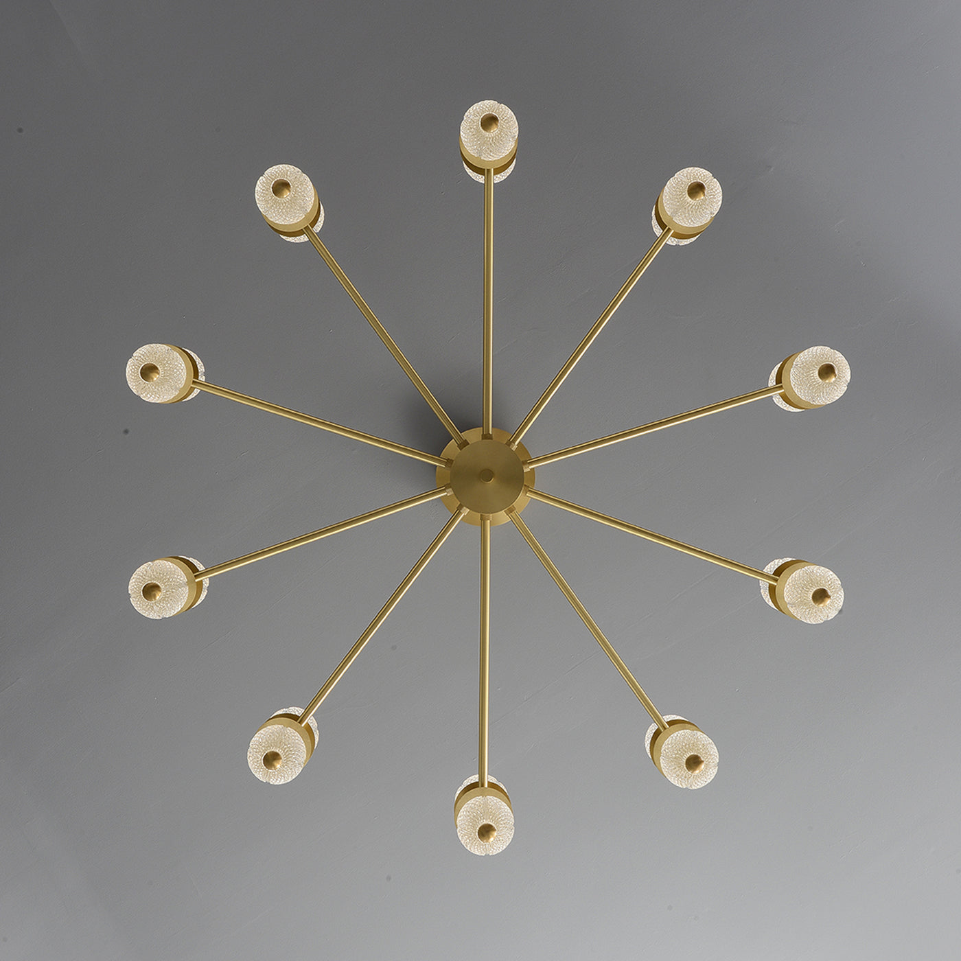 Creative ball chandelier
