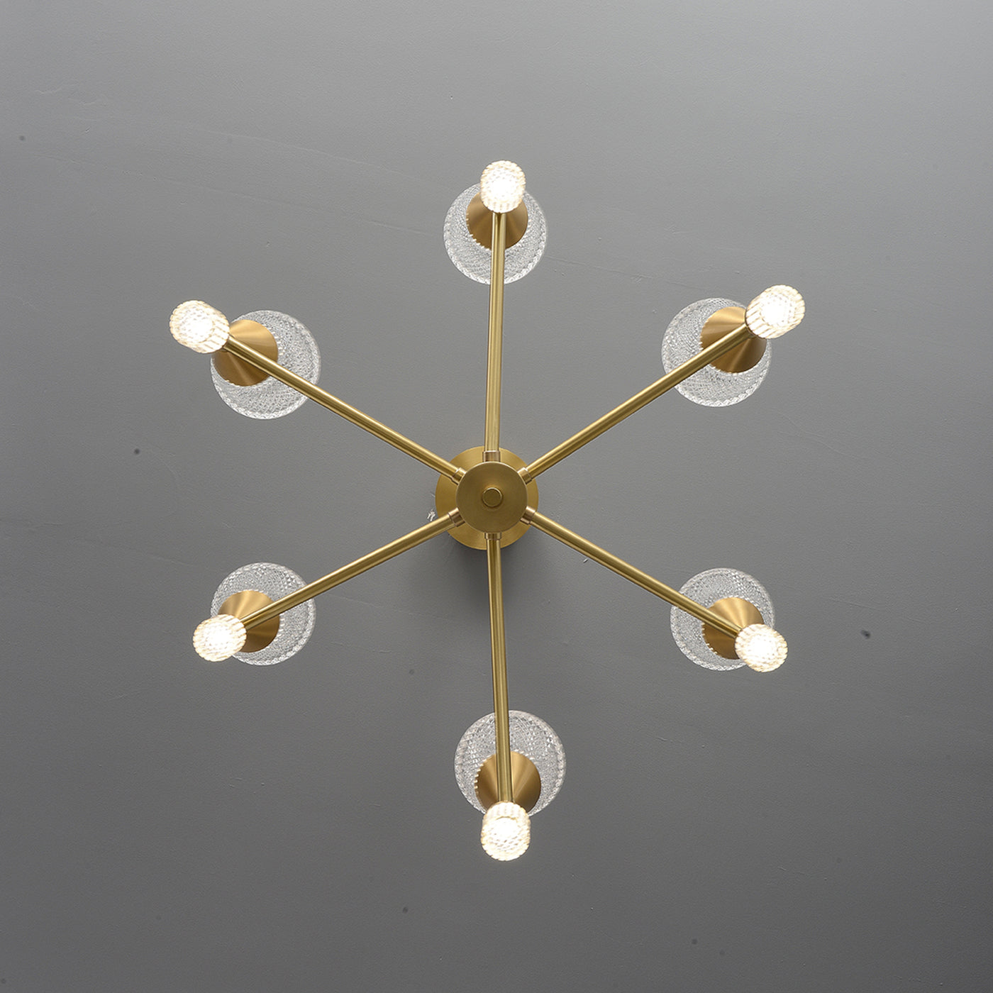 Modern creative chandelier