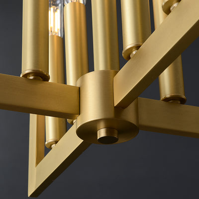 Modern Copper Pendant Lights
