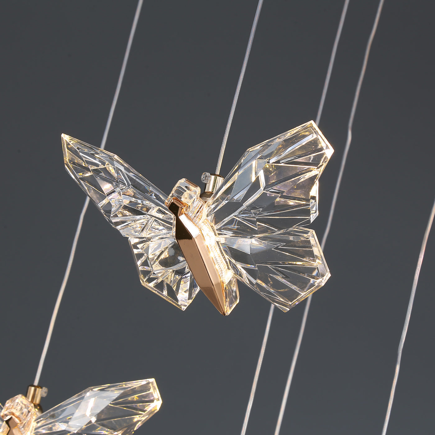 Mordern style Butterfly Chandelier