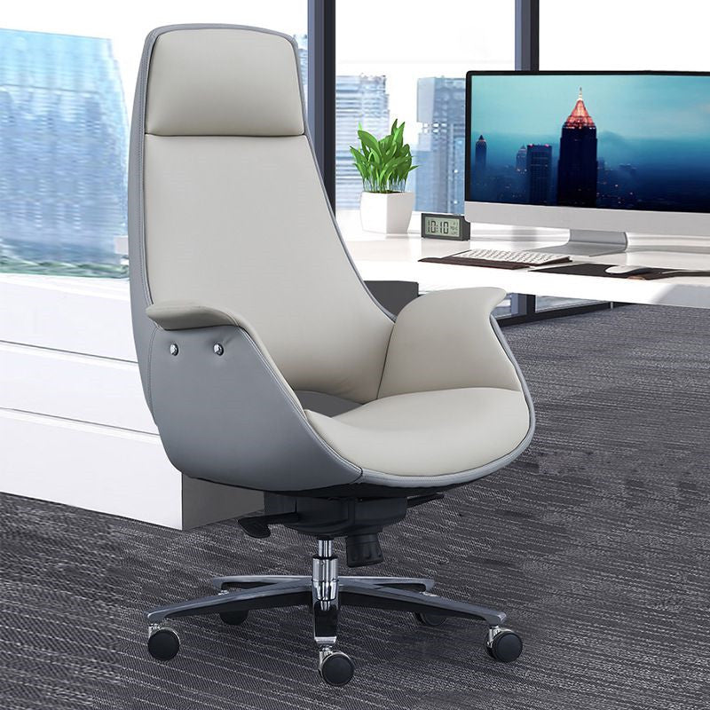 Office chair can lie down