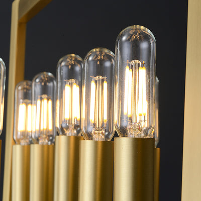Modern Copper Pendant Lights