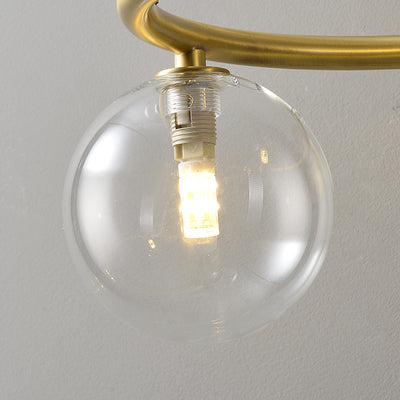 Modern Ball Pendant Lights