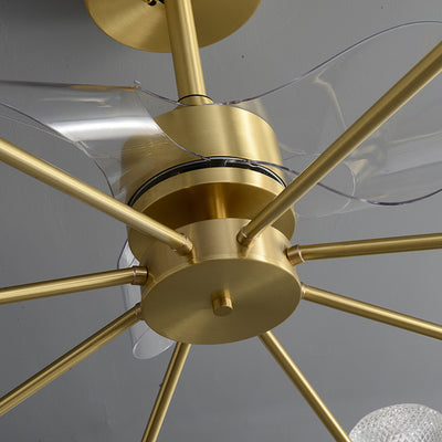 Multi Cup Ceiling Fan